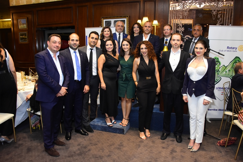 RC Metn & Metn Gate joint Handing Over Ceremony